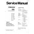 SAISHO VCR7000 Service Manual